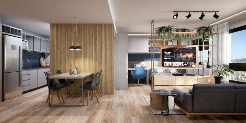 Lançamento Apartamento